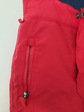 Load image into Gallery viewer, Didriksons laste õuepüksid punased sooja voodriga suurus 90 Vähekasutatud
