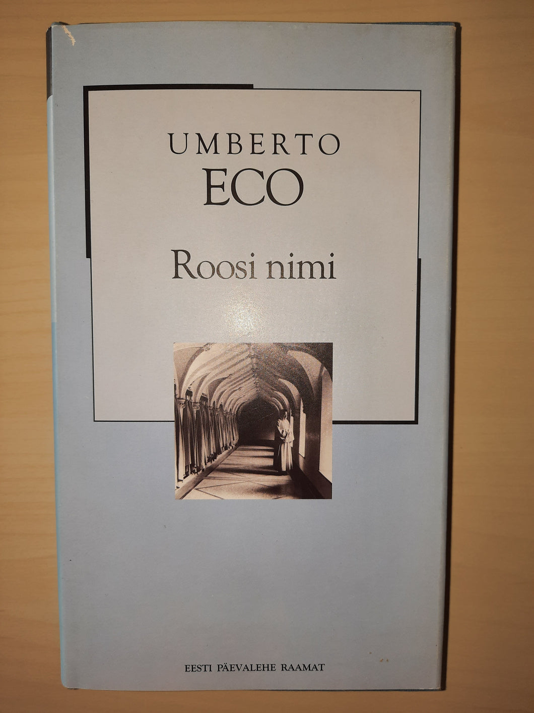Umberto Ecco Roosi nimi