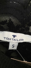 Load image into Gallery viewer, Tom Taylor must pitspluus suurus S/M Vähekasutatud
