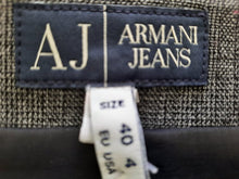 Load image into Gallery viewer, Armani Jeans seelik suurus M Vähekasutatud
